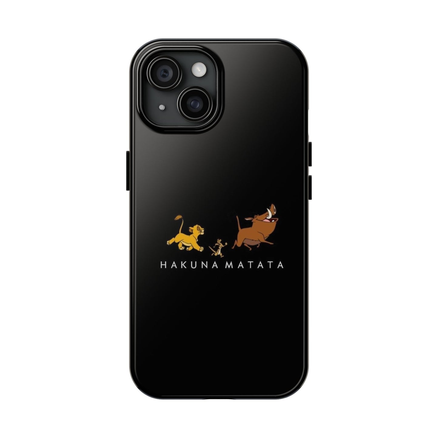 Phone Case - Hakuna Matata Design