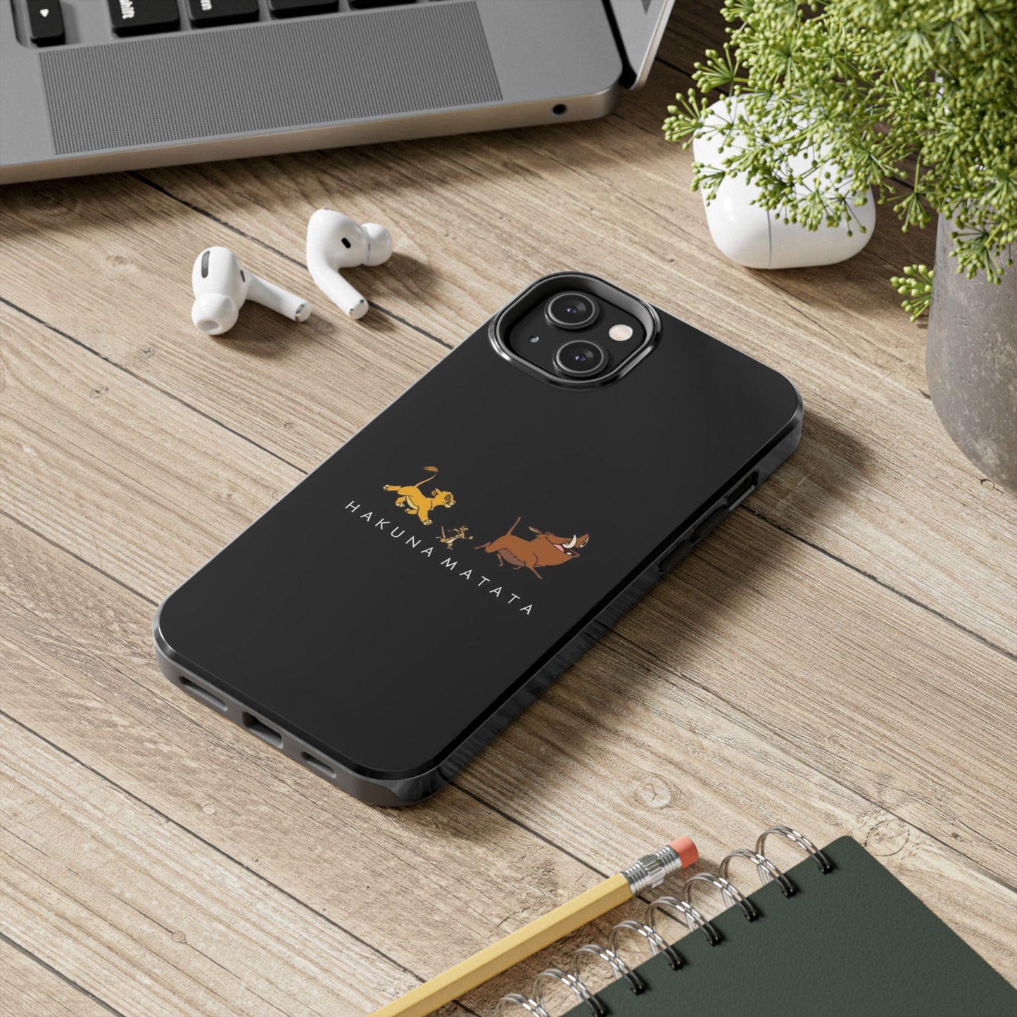 Phone Case - Hakuna Matata Design