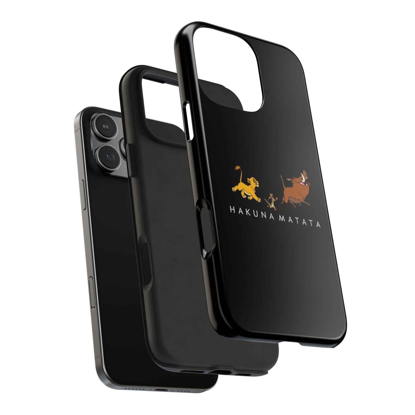 Phone Case - Hakuna Matata Design