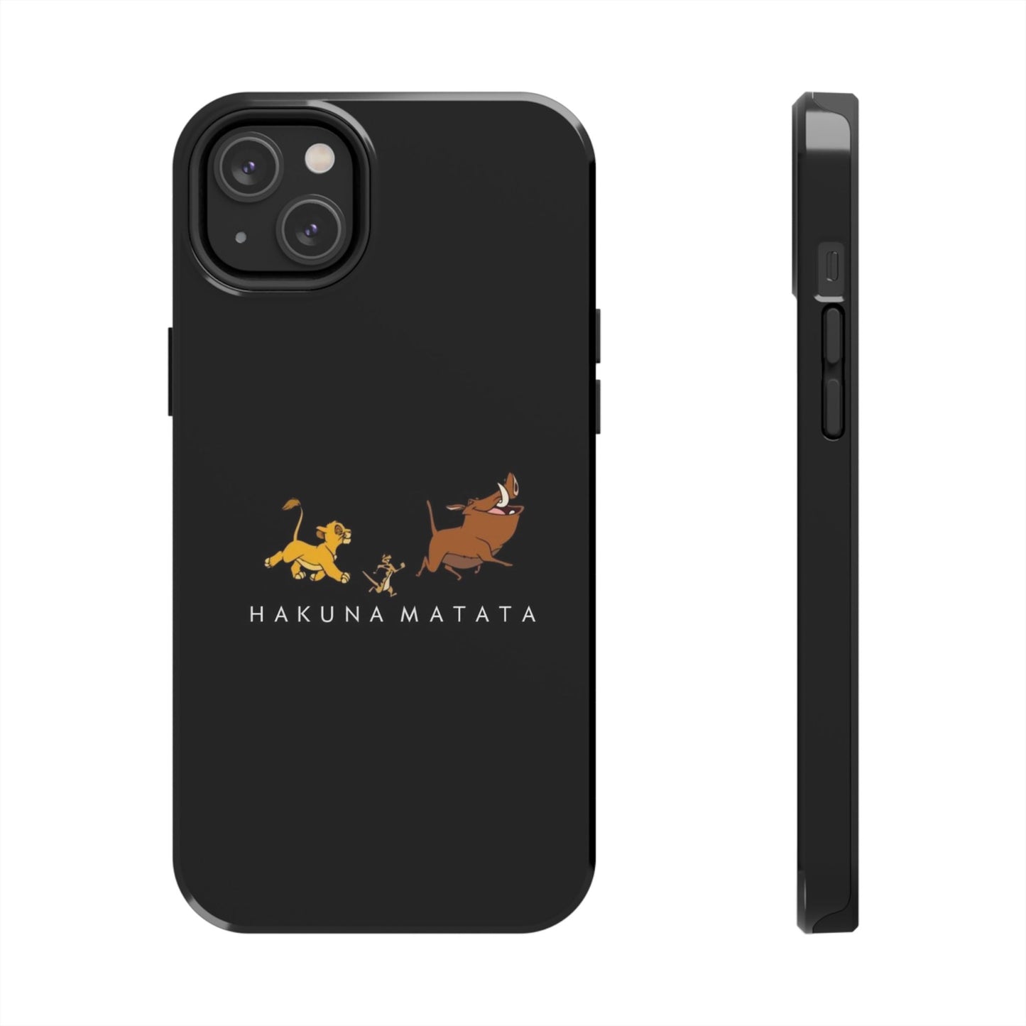 Phone Case - Hakuna Matata Design