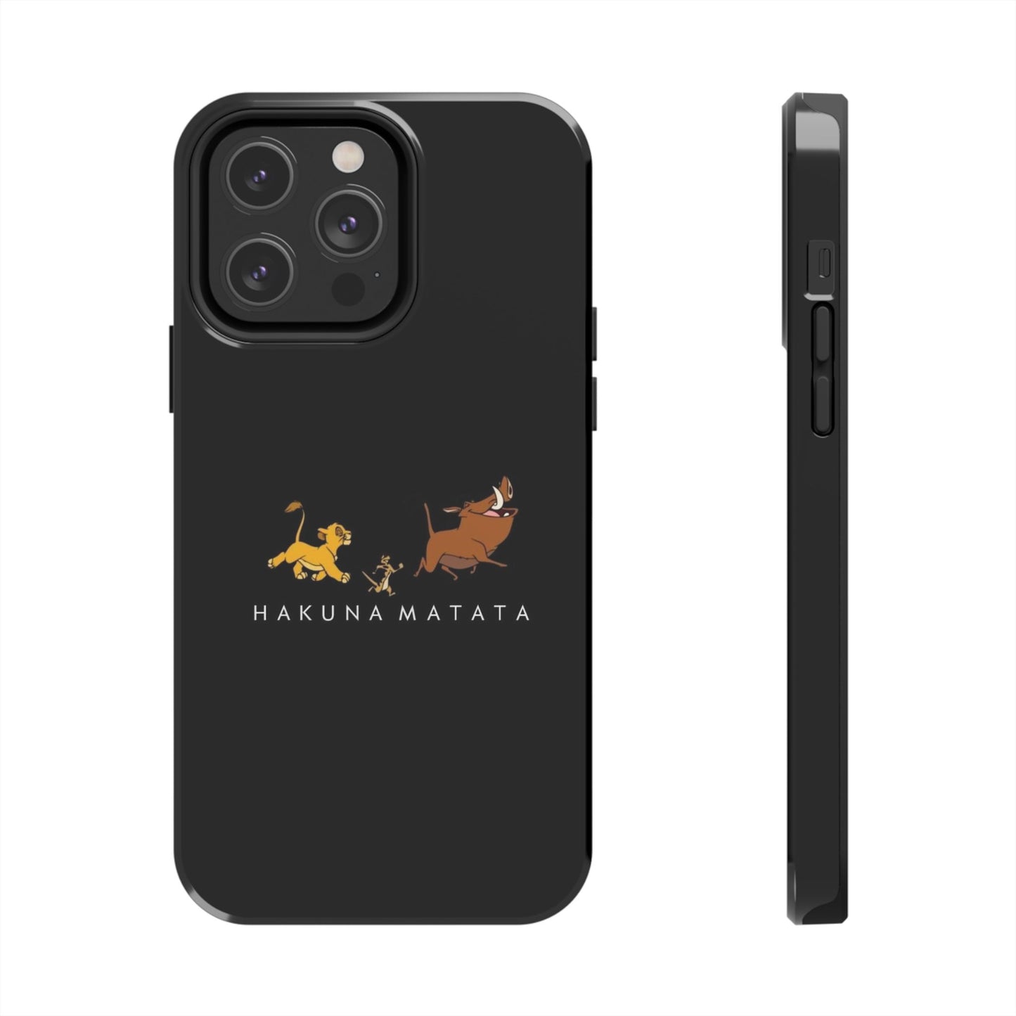 Phone Case - Hakuna Matata Design