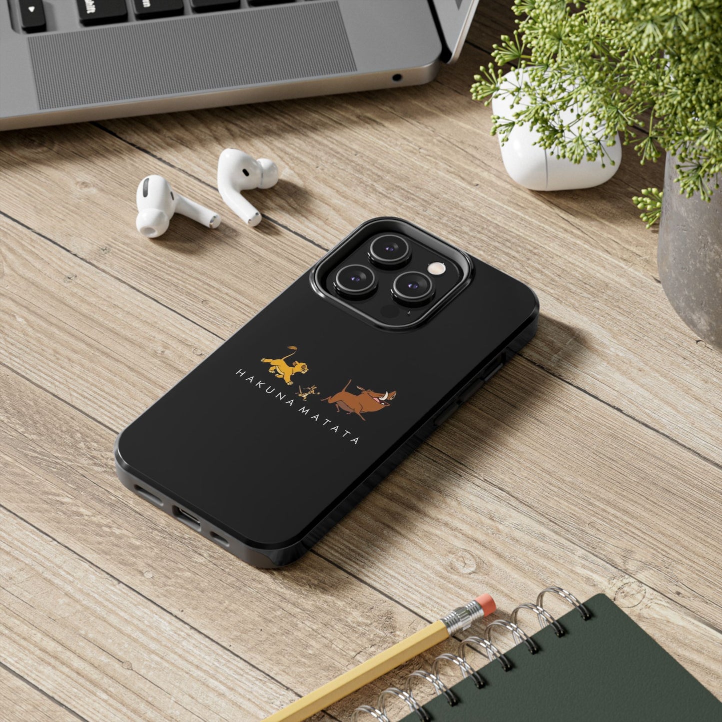 Phone Case - Hakuna Matata Design