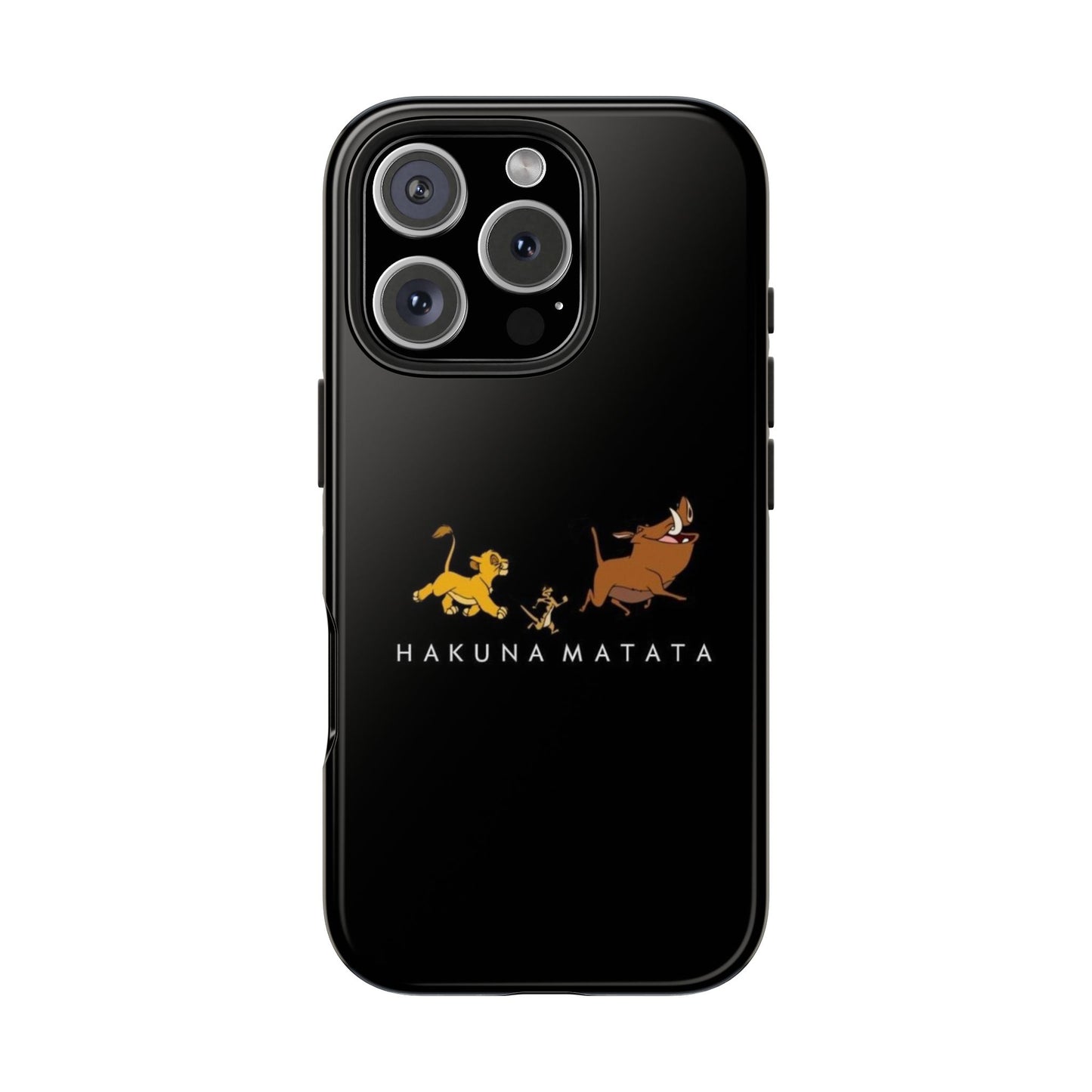 Phone Case - Hakuna Matata Design