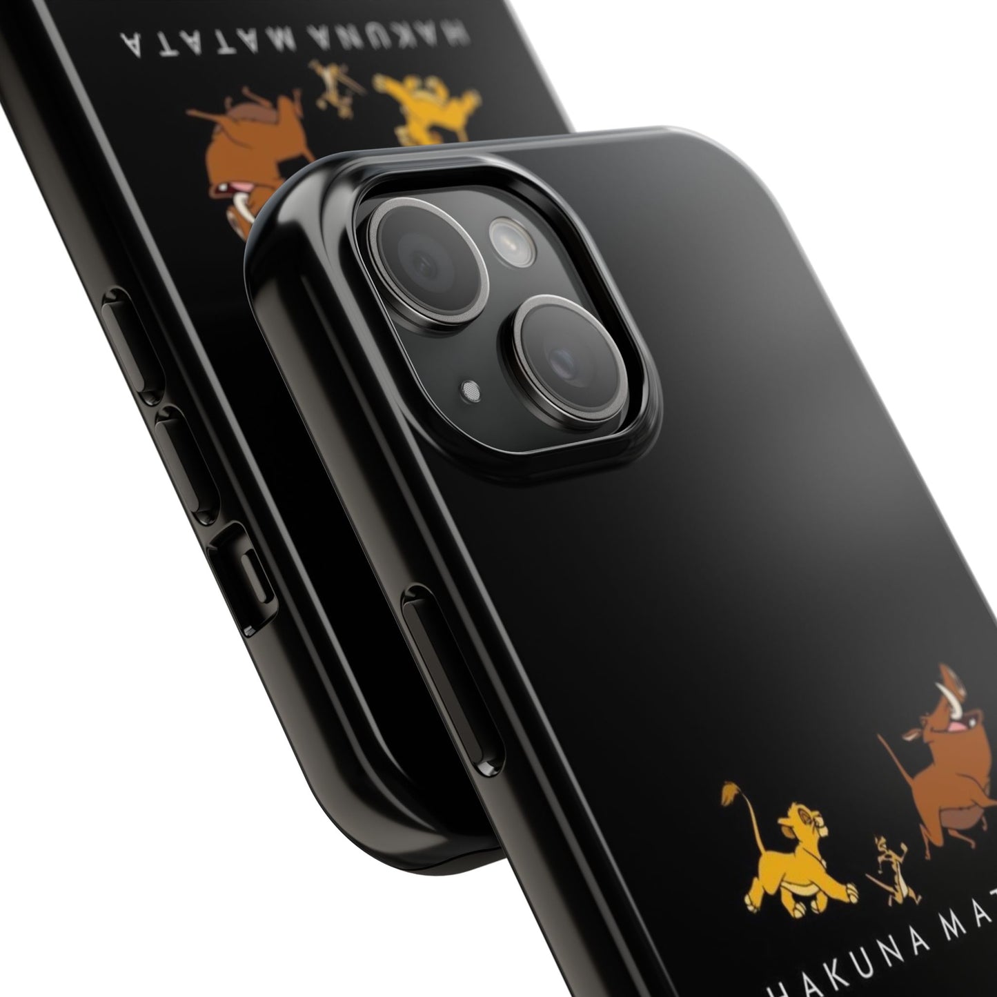 Phone Case - Hakuna Matata Design