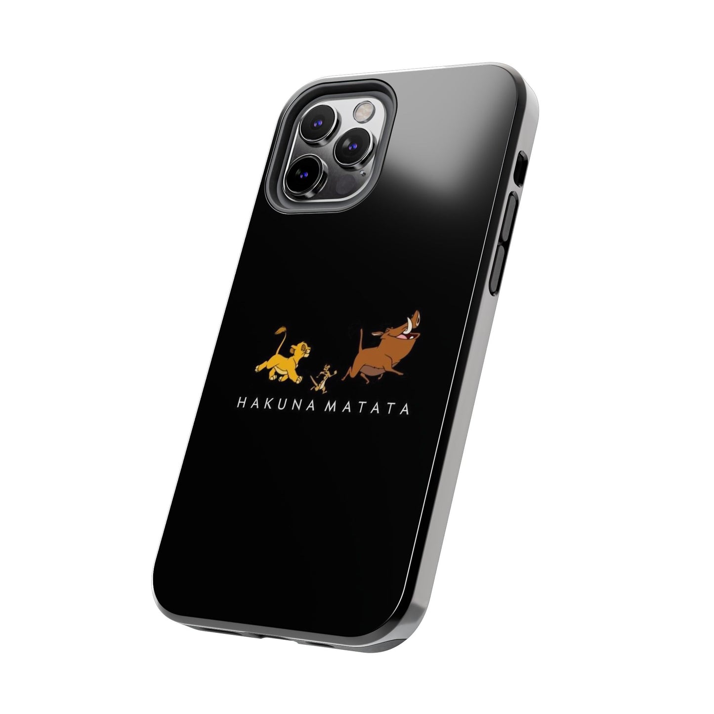 Phone Case - Hakuna Matata Design