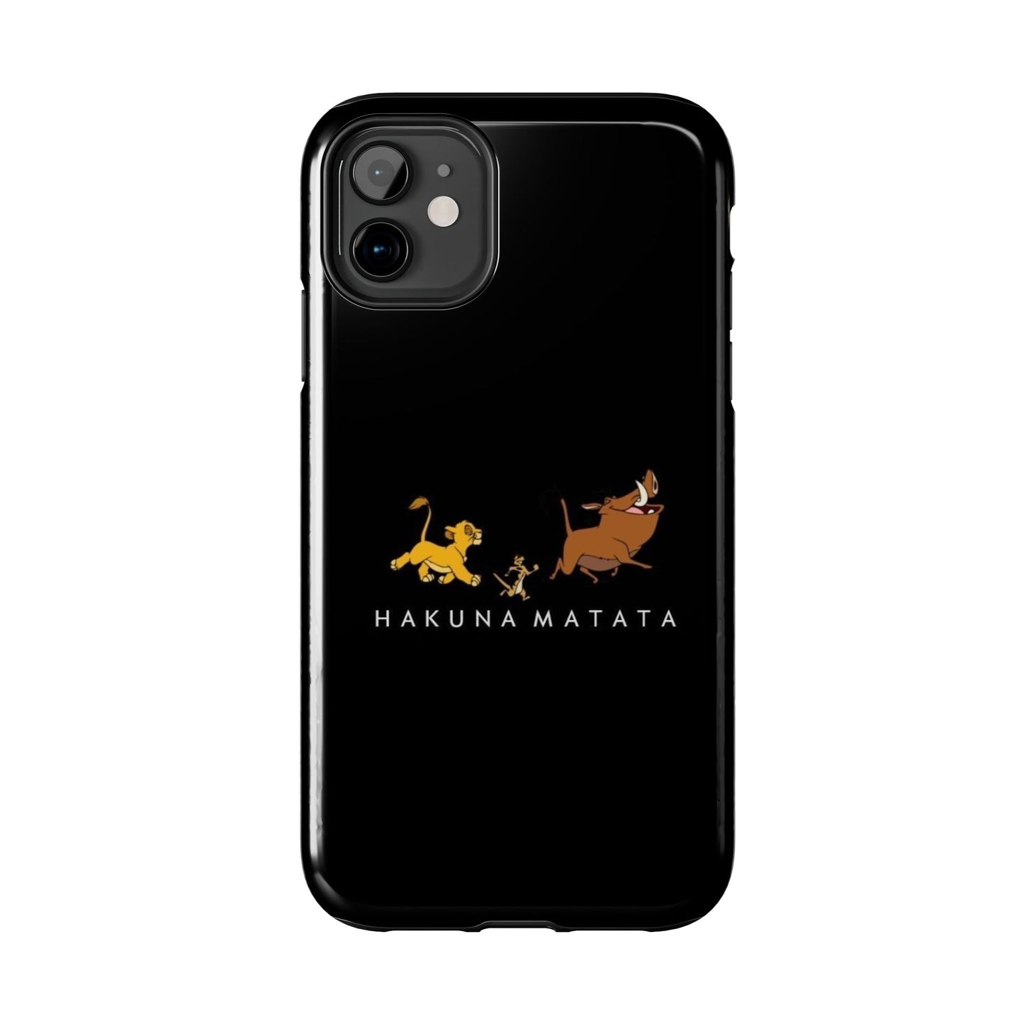 Phone Case - Hakuna Matata Design