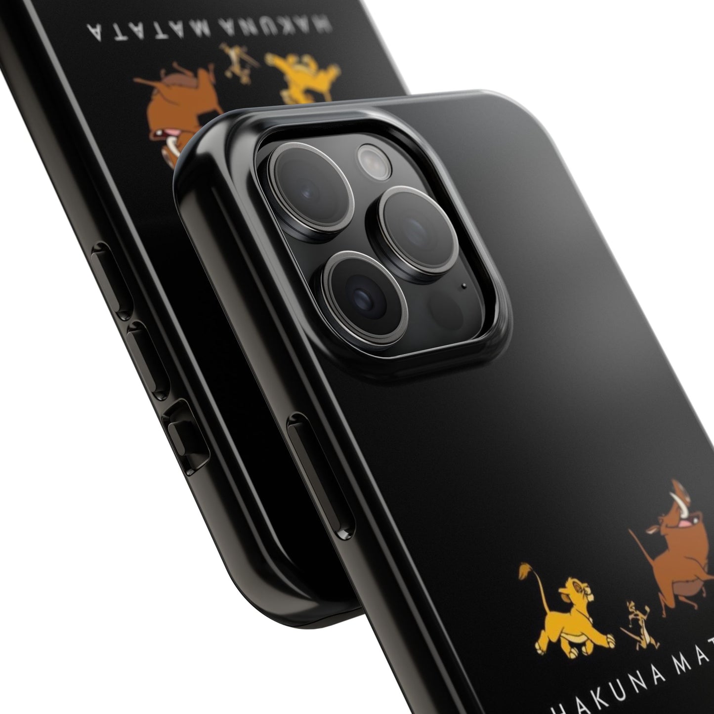 Phone Case - Hakuna Matata Design