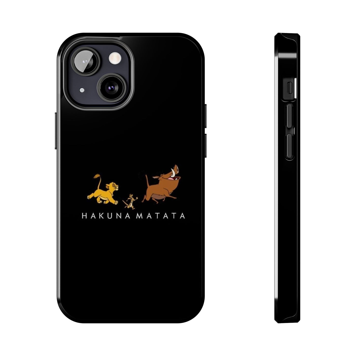 Phone Case - Hakuna Matata Design