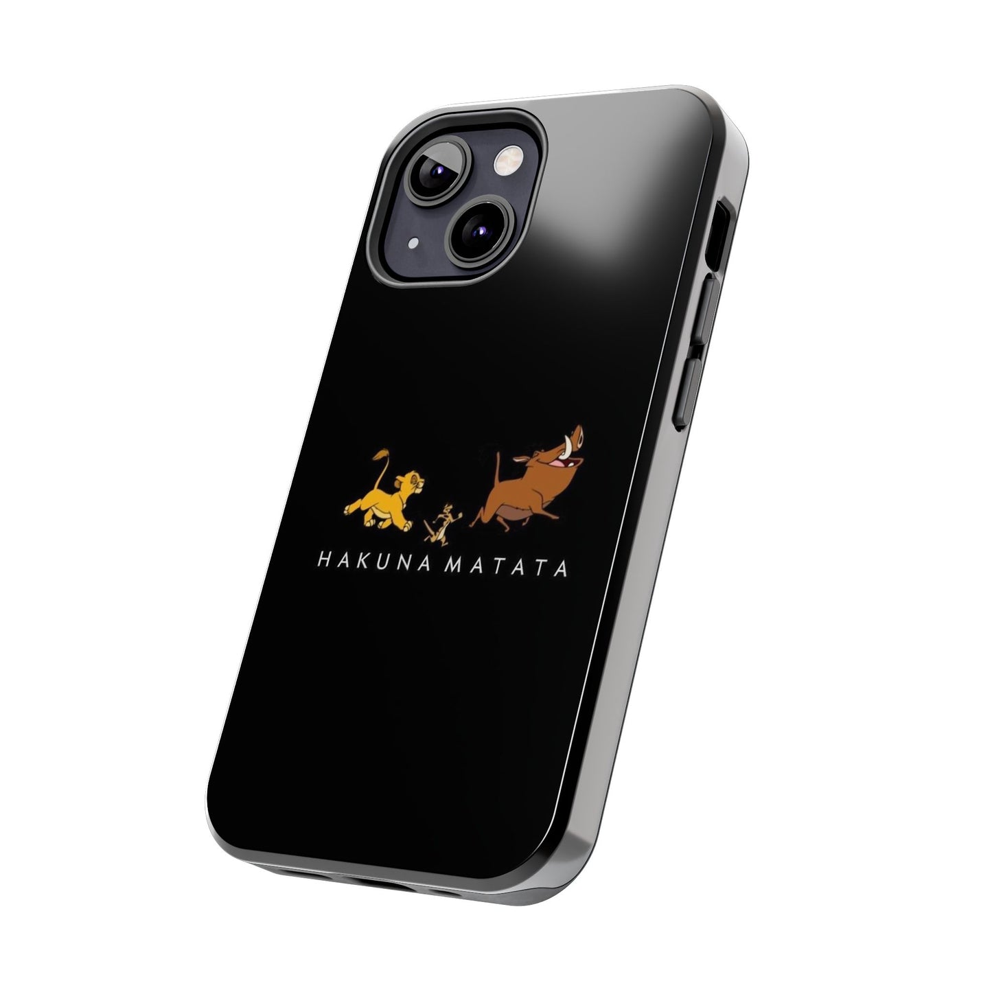 Phone Case - Hakuna Matata Design