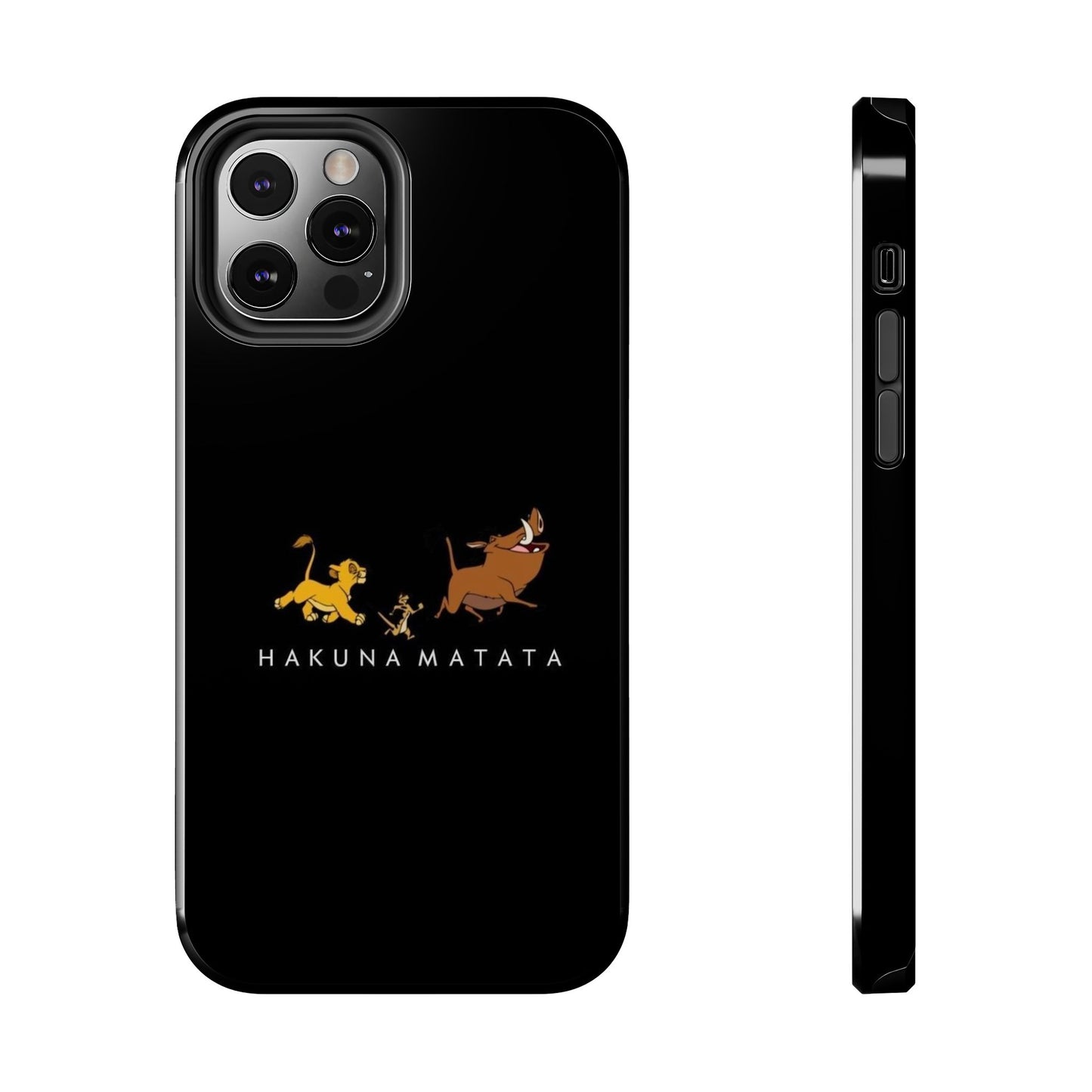 Phone Case - Hakuna Matata Design