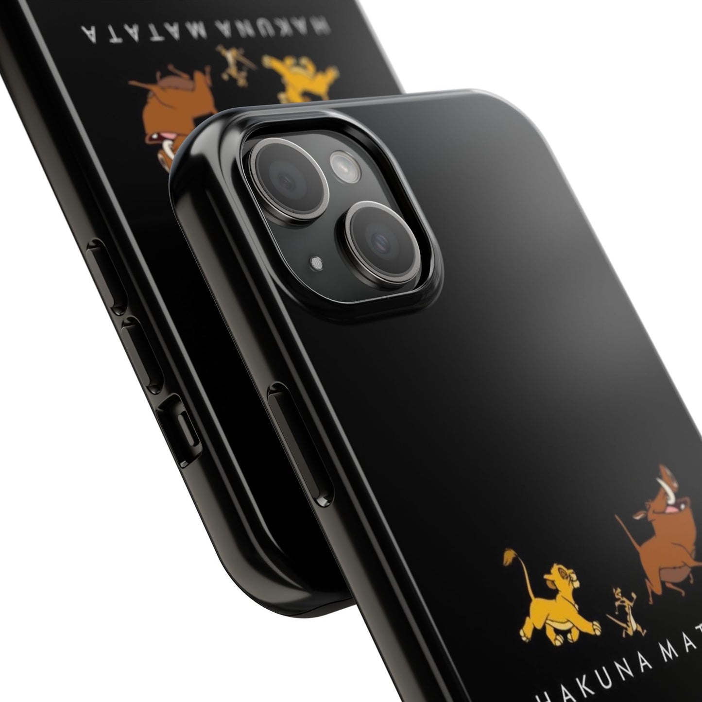 Phone Case - Hakuna Matata Design