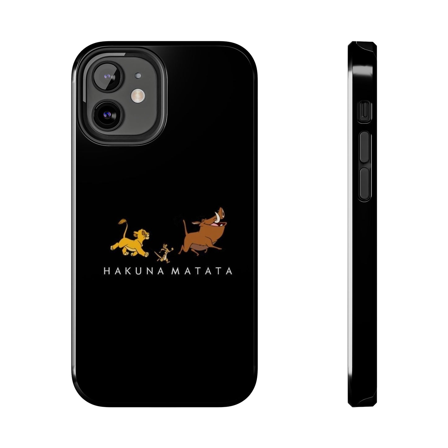 Phone Case - Hakuna Matata Design