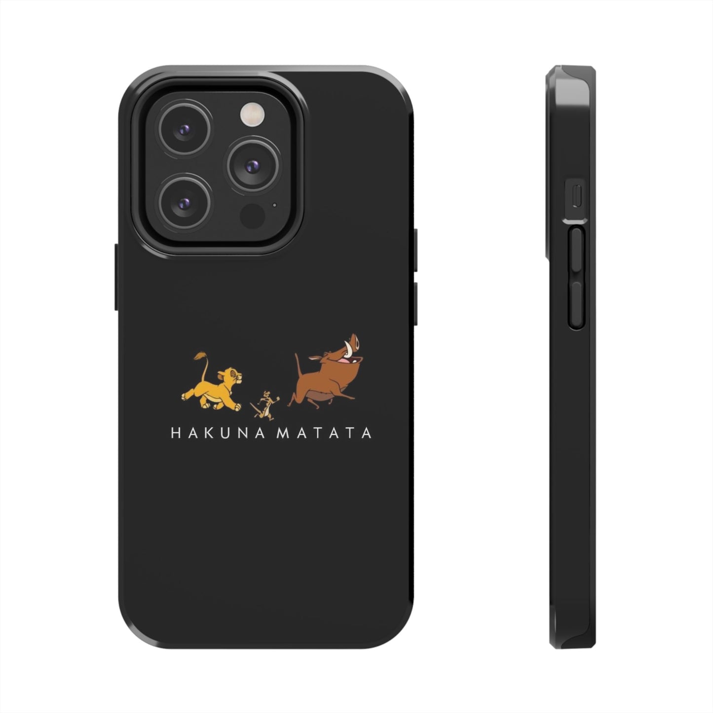 Phone Case - Hakuna Matata Design