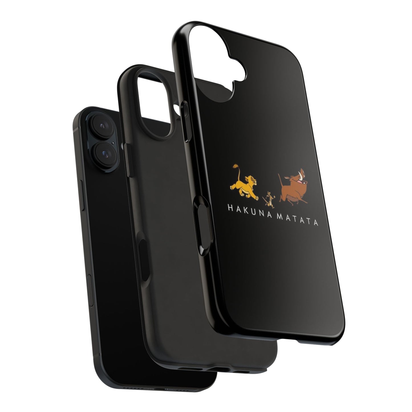 Phone Case - Hakuna Matata Design