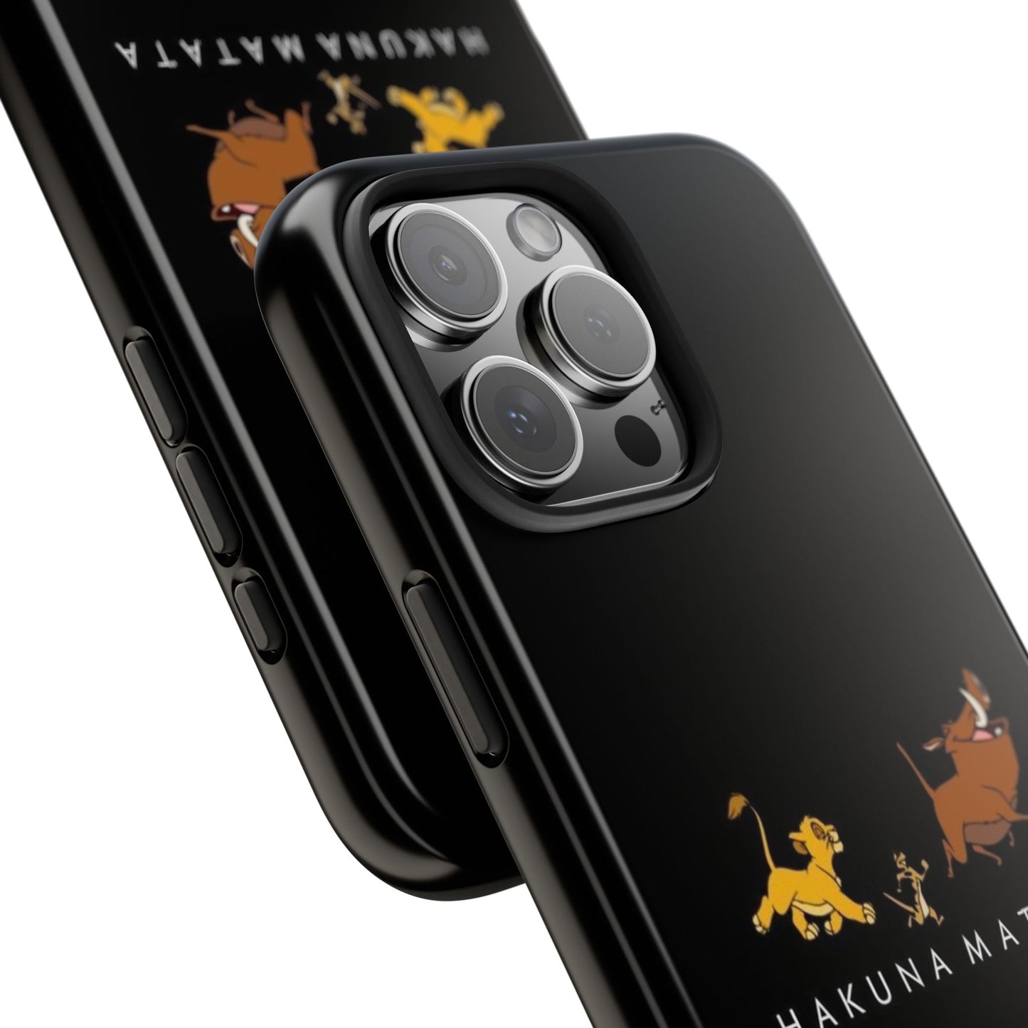 Phone Case - Hakuna Matata Design