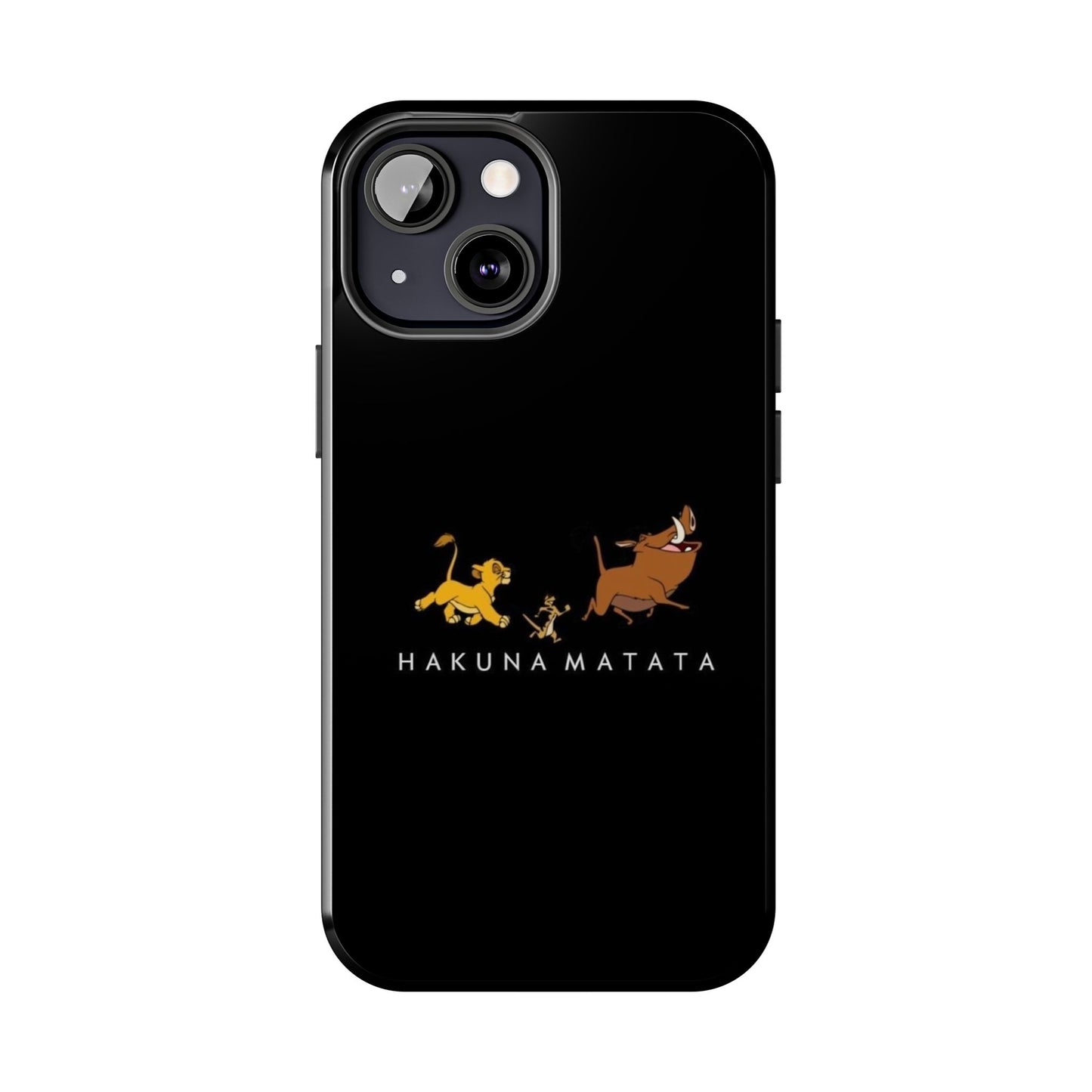 Phone Case - Hakuna Matata Design