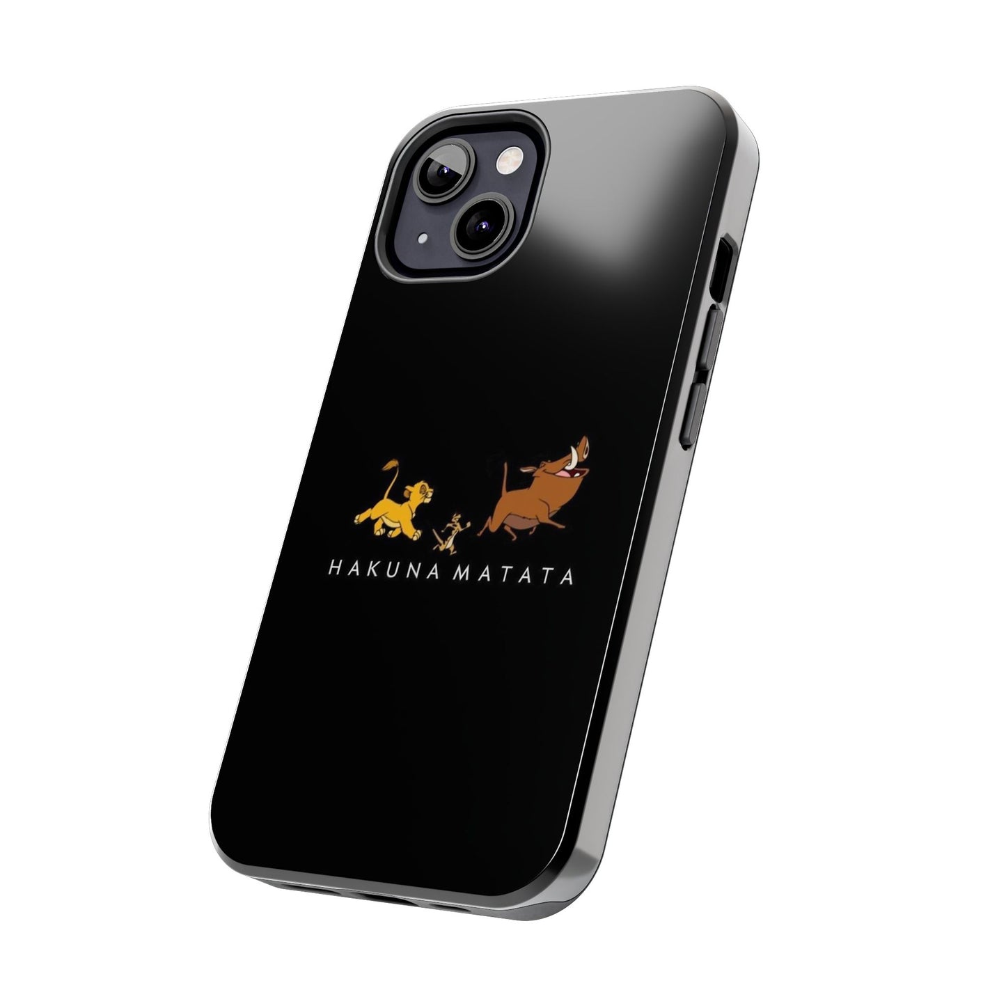 Phone Case - Hakuna Matata Design