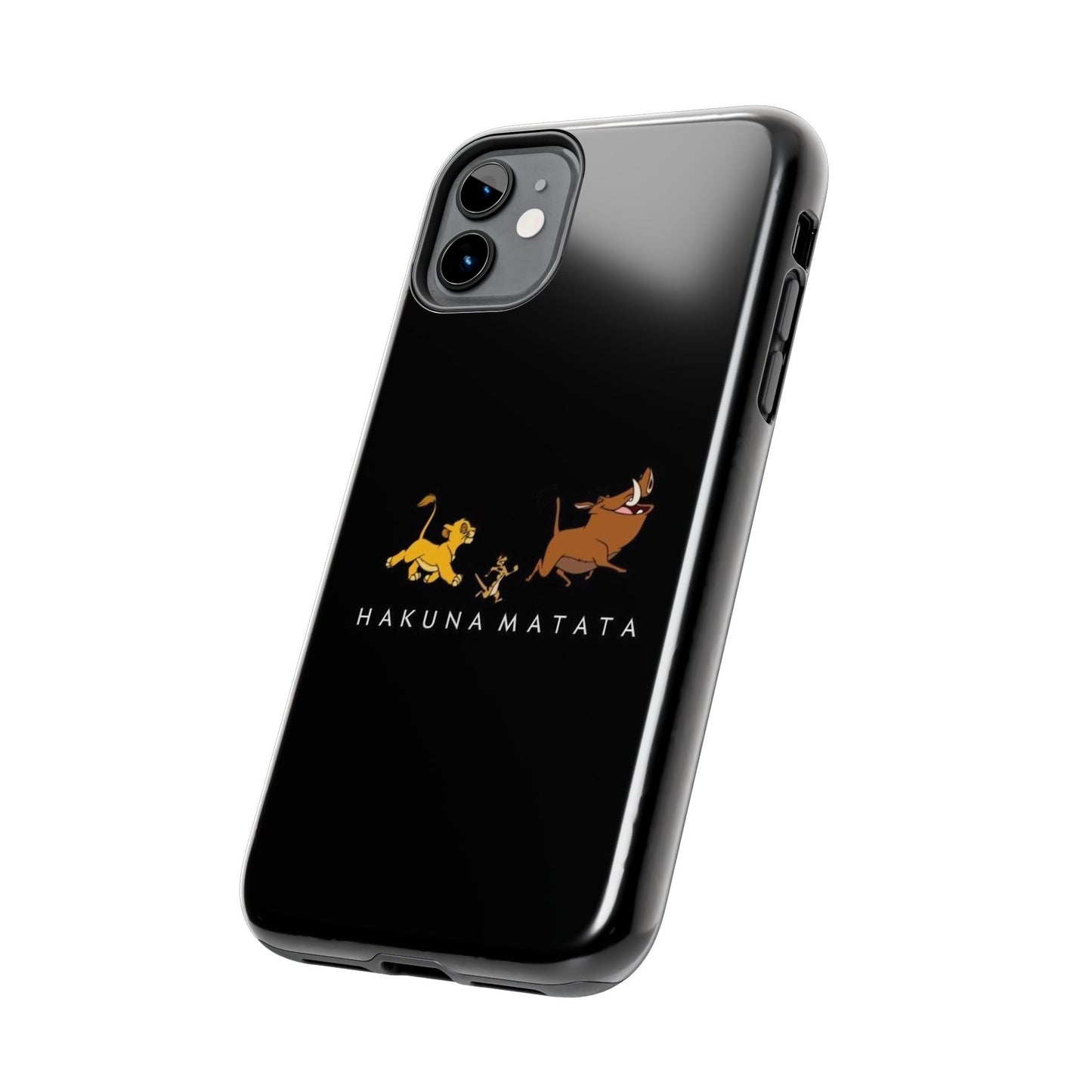 Phone Case - Hakuna Matata Design