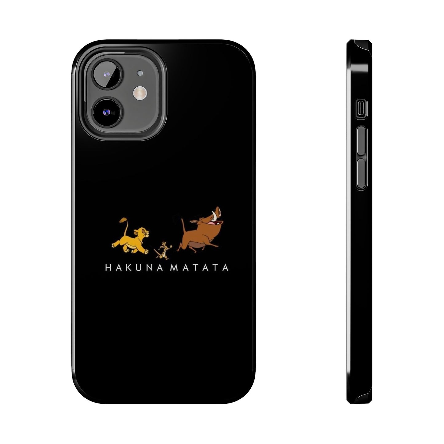 Phone Case - Hakuna Matata Design