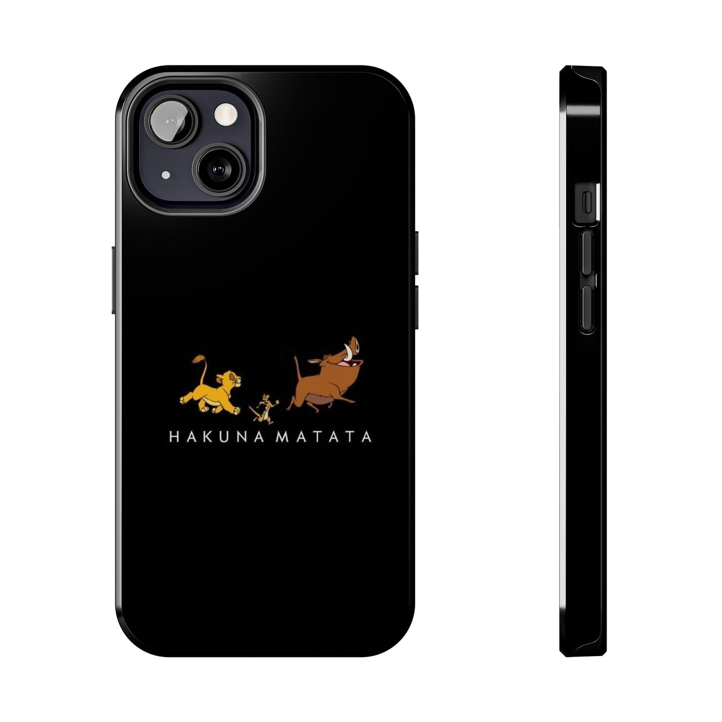 Phone Case - Hakuna Matata Design