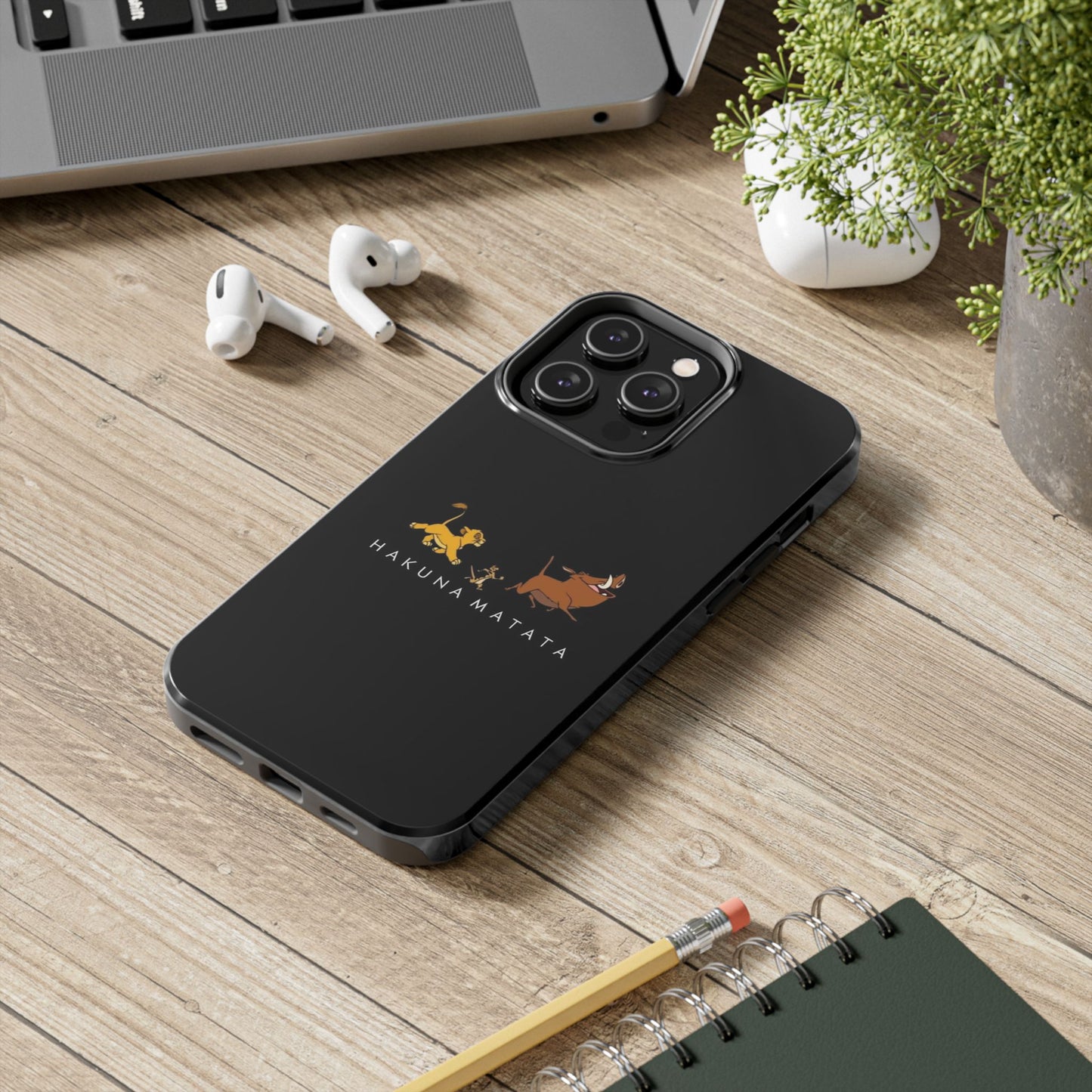 Phone Case - Hakuna Matata Design