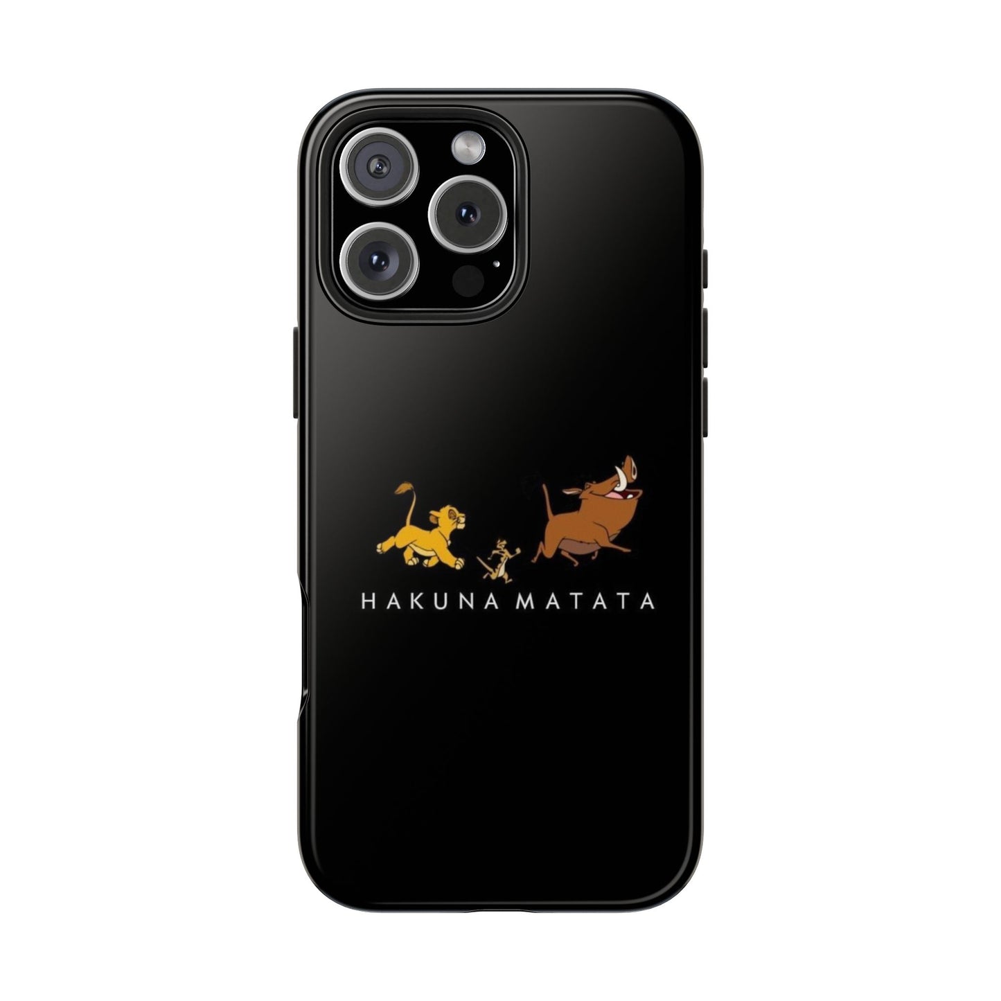 Phone Case - Hakuna Matata Design