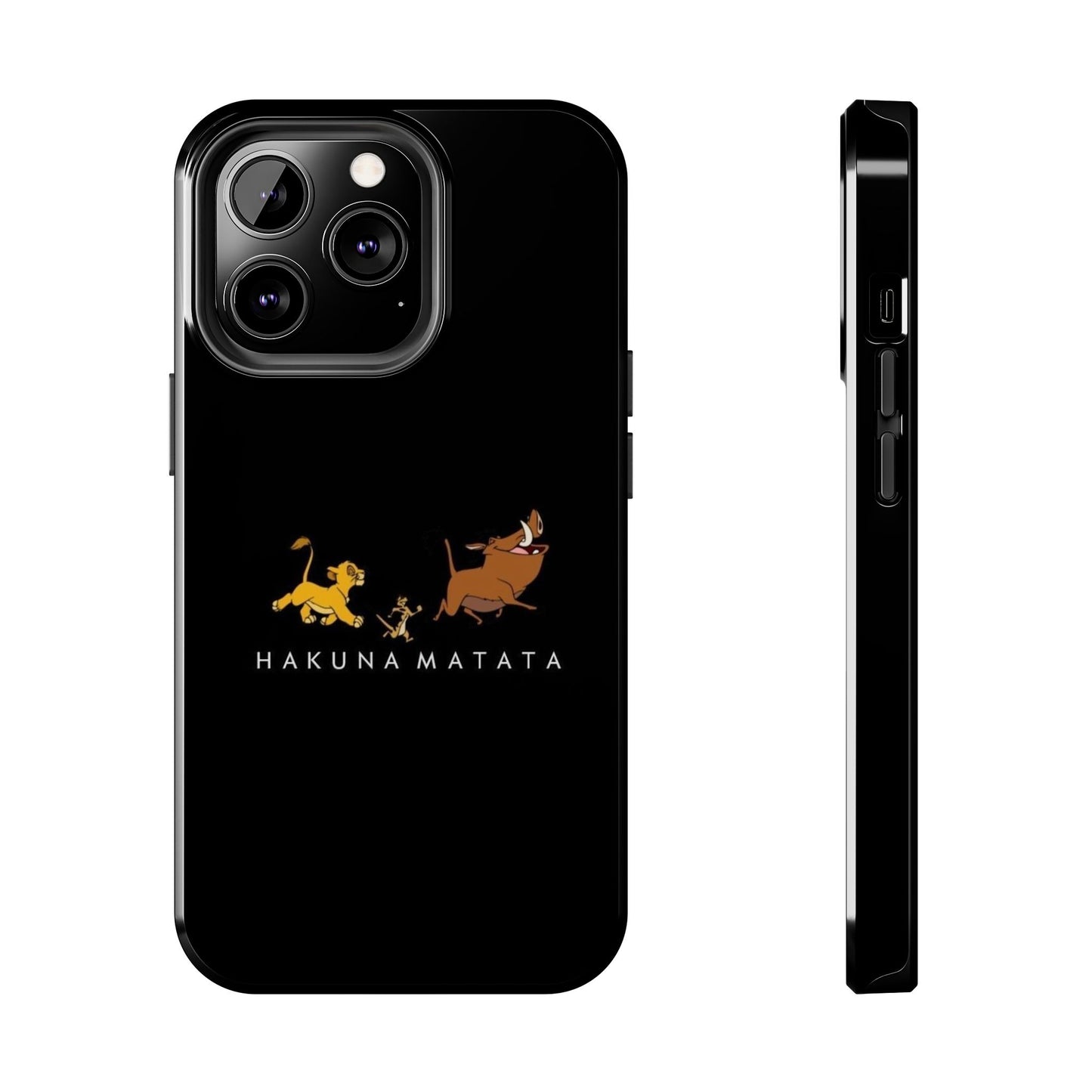 Phone Case - Hakuna Matata Design