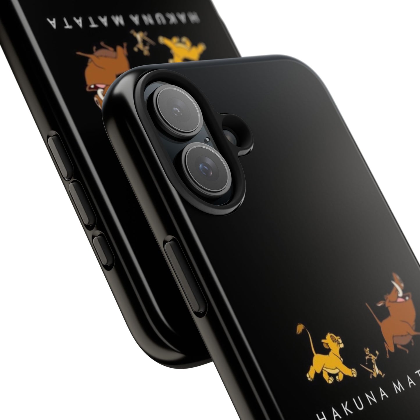 Phone Case - Hakuna Matata Design