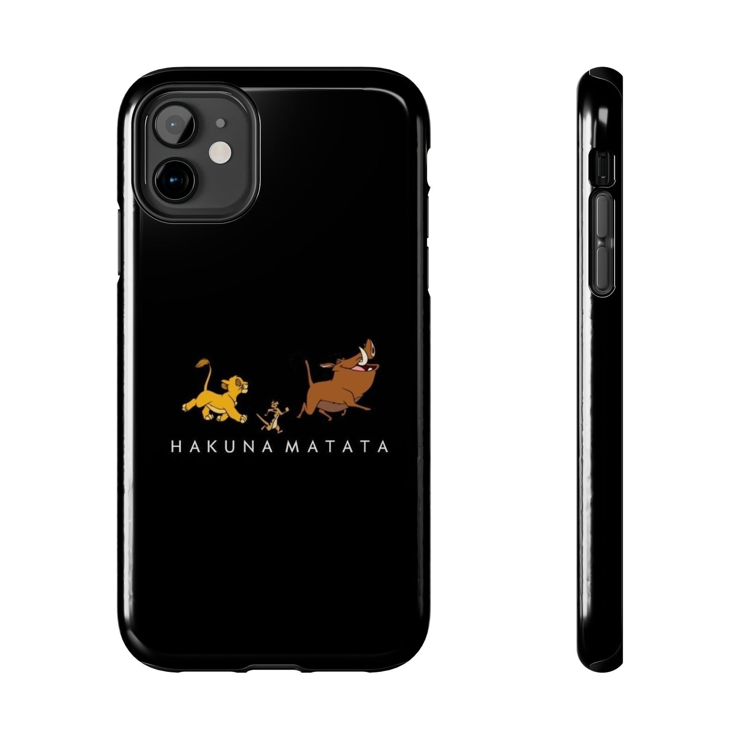 Phone Case - Hakuna Matata Design