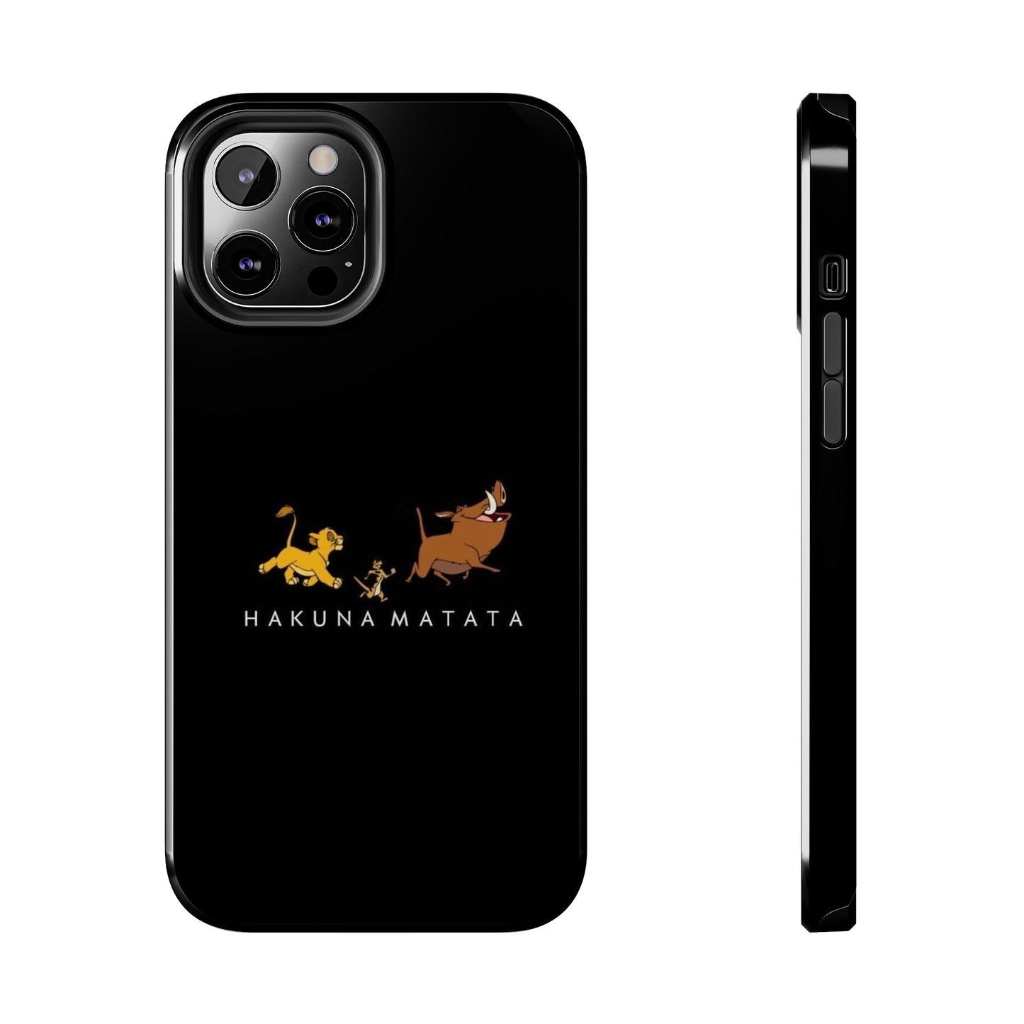 Phone Case - Hakuna Matata Design