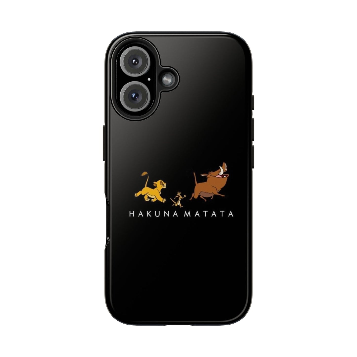 Phone Case - Hakuna Matata Design