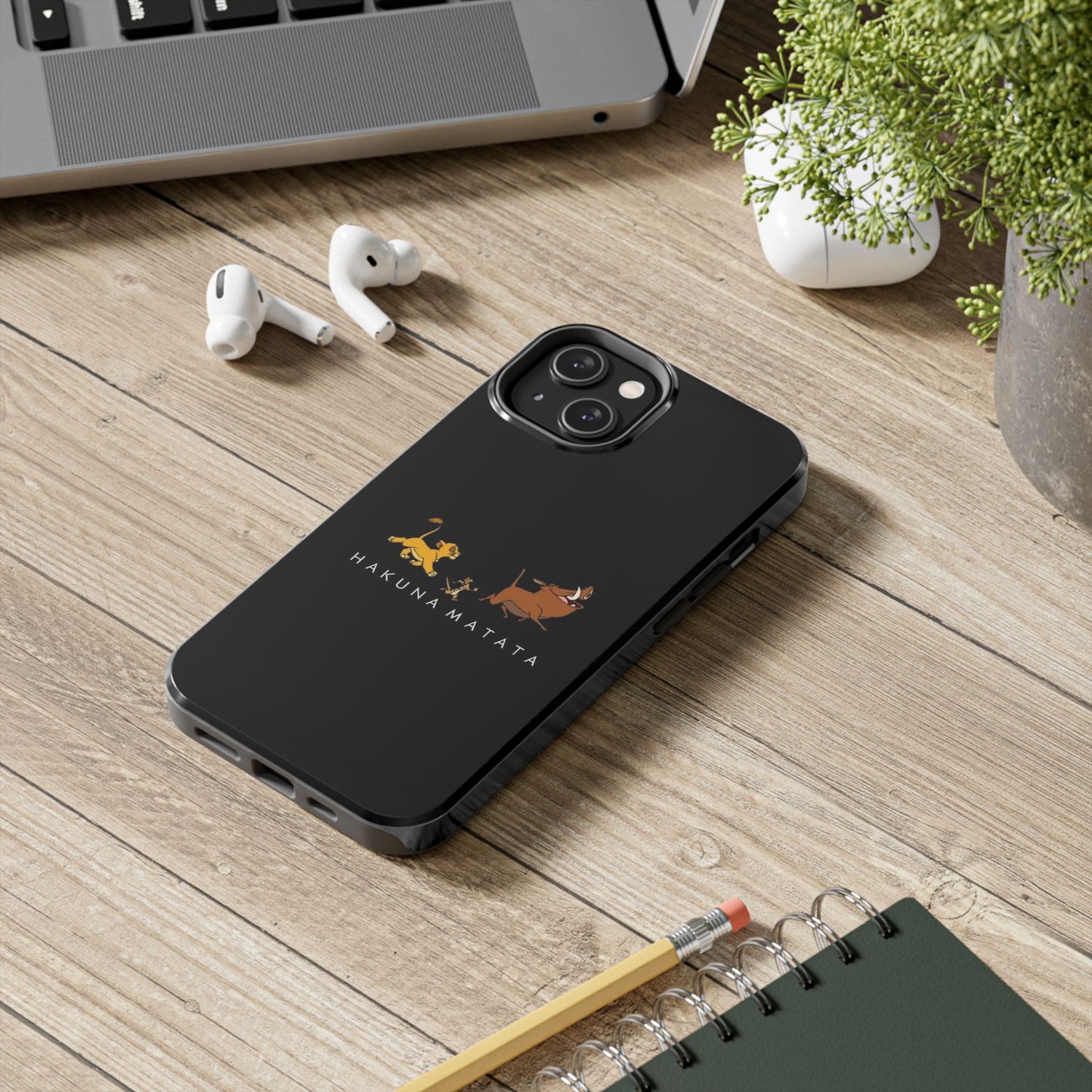 Phone Case - Hakuna Matata Design