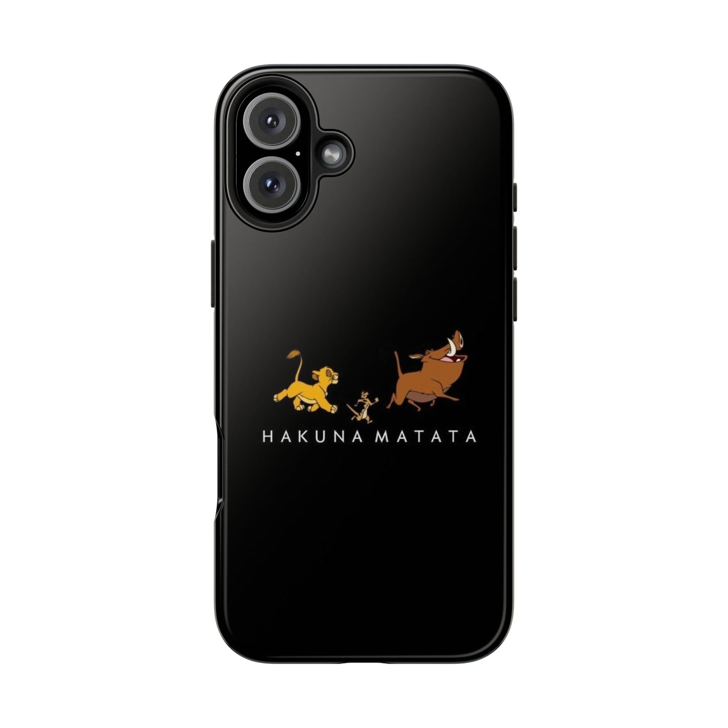 Phone Case - Hakuna Matata Design