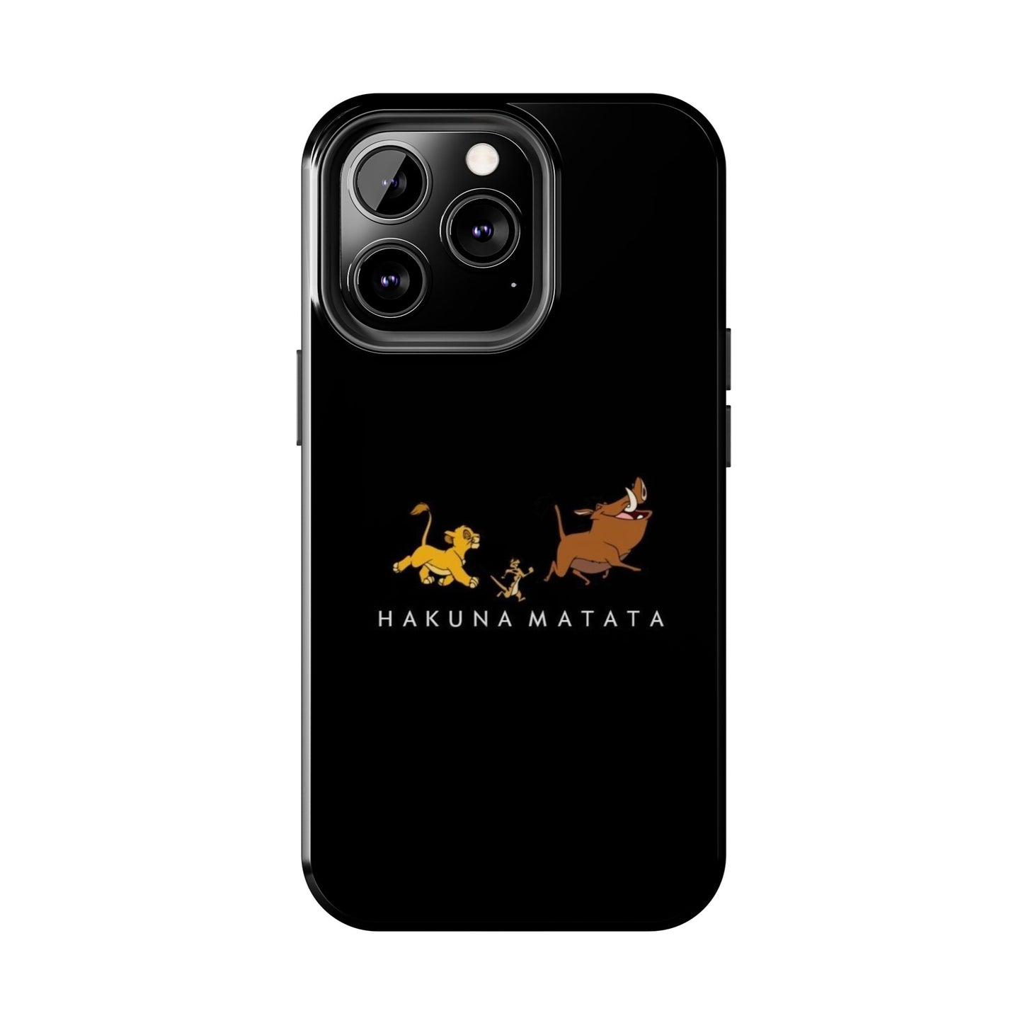 Phone Case - Hakuna Matata Design