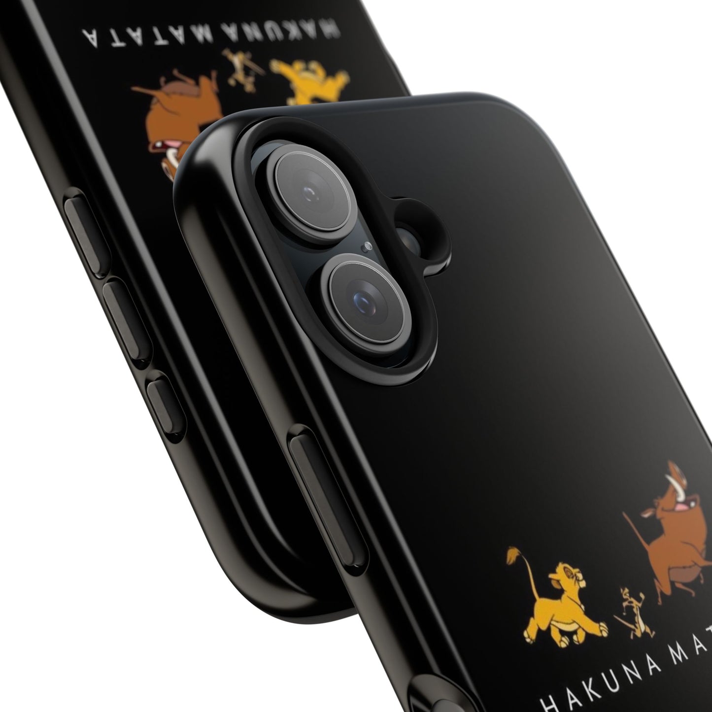 Phone Case - Hakuna Matata Design