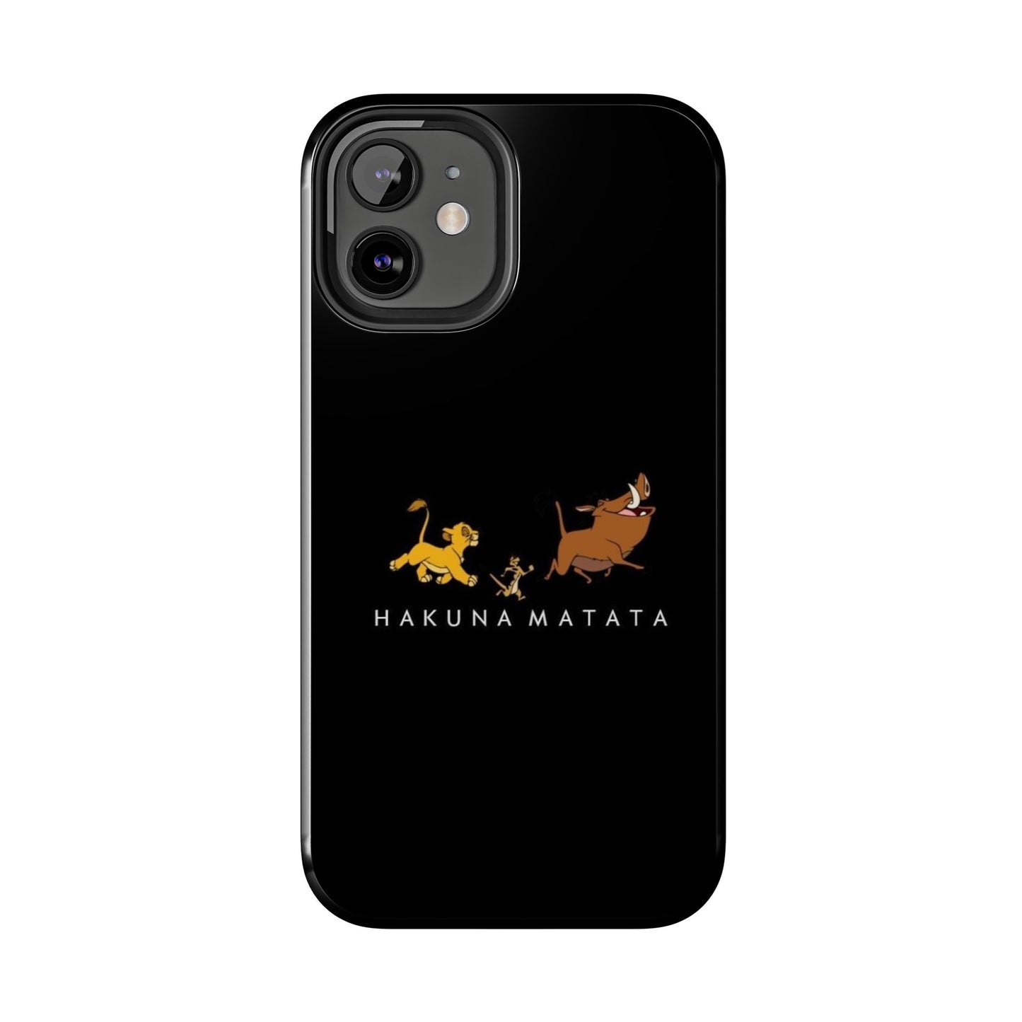 Phone Case - Hakuna Matata Design