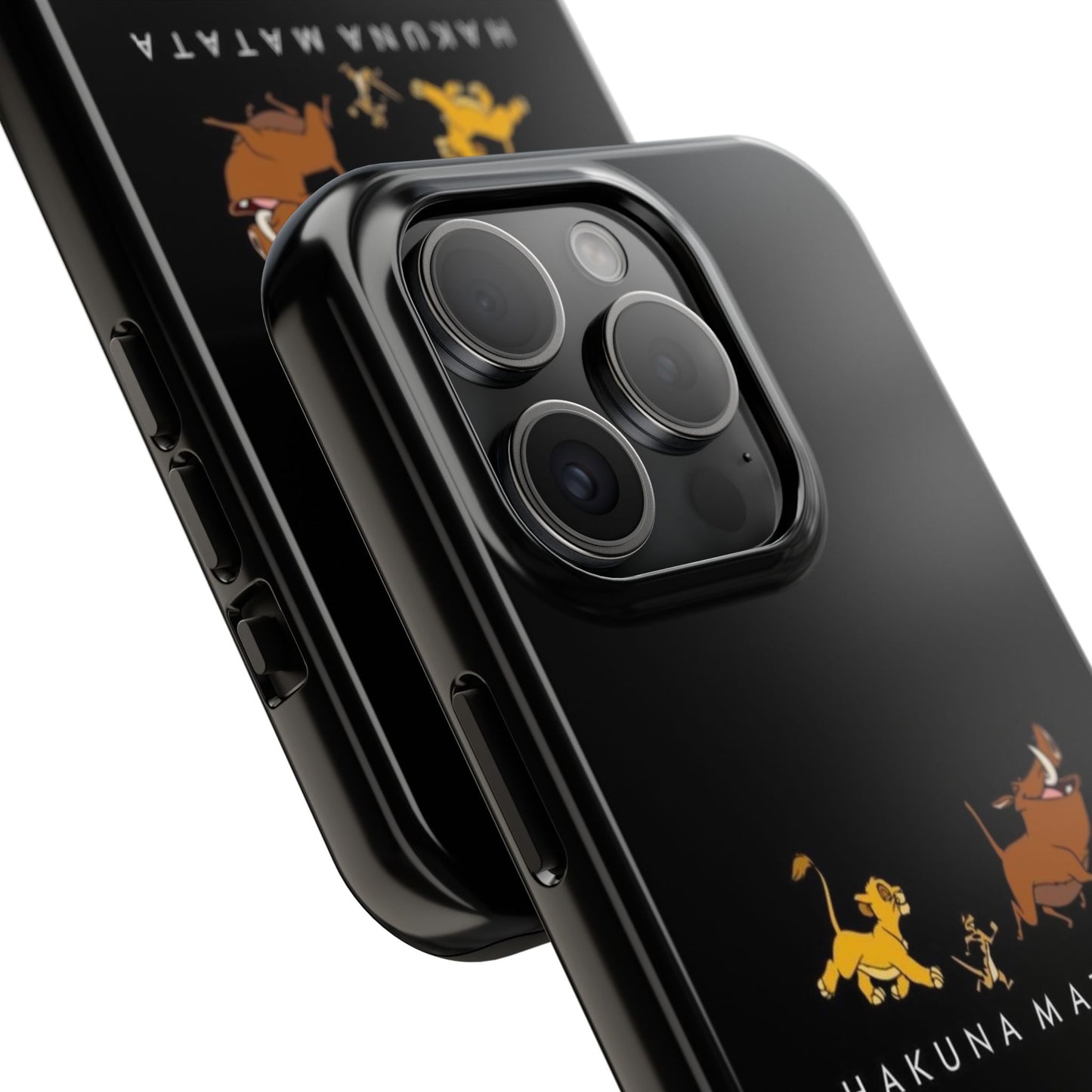 Phone Case - Hakuna Matata Design