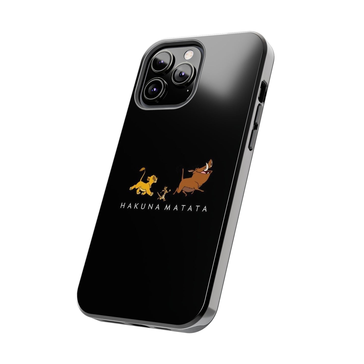 Phone Case - Hakuna Matata Design